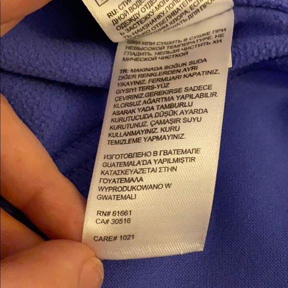 The North Face hoodie - Picture 7 of 8